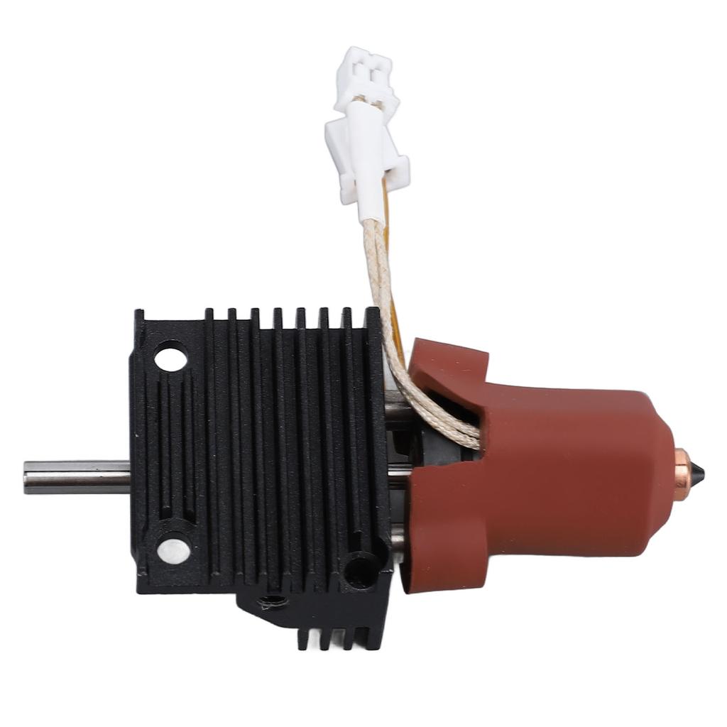 Keramik Heizblock Hotend Kit Vollmetall Integrierter Extruder 300 Grad Celsius Beständig 600mms für K1 K1c