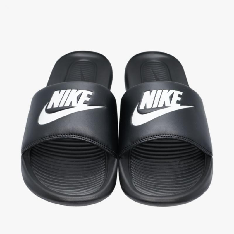 Nike Victory One Slide Cushion Slipper White Black