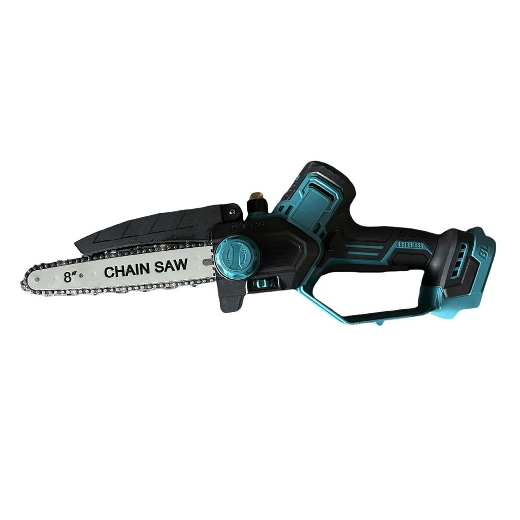 Rechargeable 8-Inch Mini One-Handed Electric Chainsaw for Gardens