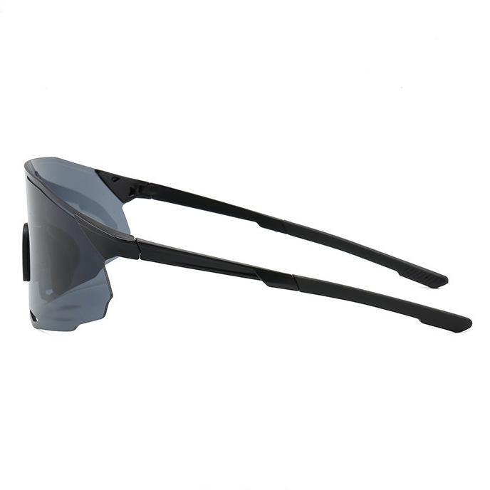 TR90 2025 Wind- und Sanddichte Radsport- und Laufsonnenbrille für Outdoor-Sportarten