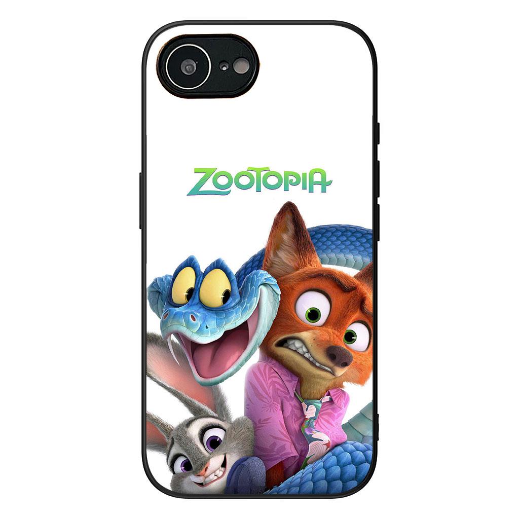 

Zootopias 2 Judy Nick Garys Cover Phone Case for Xiaomi Redmi 15 A5 9A 9T 10A 10C 9C NFC 15C Note 11 9 10 Pro Plus 8T Redmi A5 4G (171mm)