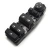 Master Electric Power Window Control Switch Button Lifter For BMW X1 X2 X5 X6 F45 F48 F46 F39 F15 F16 F86 2015-2018 61319362116