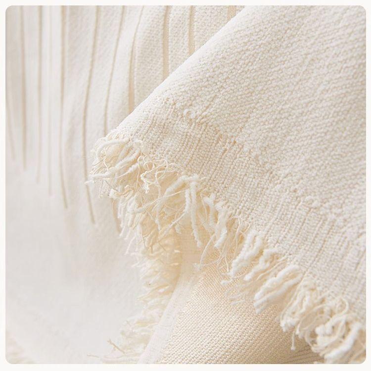 Sofa Towel Four Seasons Universal Light Luxury Backrest Towel Modern Cushion High-End New Summer Sofa Cover Cover Cloth Cushion