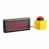 10s Challenge Game Timer 10s Countdown Timer Popular Game Challenge 10 Seconds Countdown Timer LED Digital Display Digital Timer