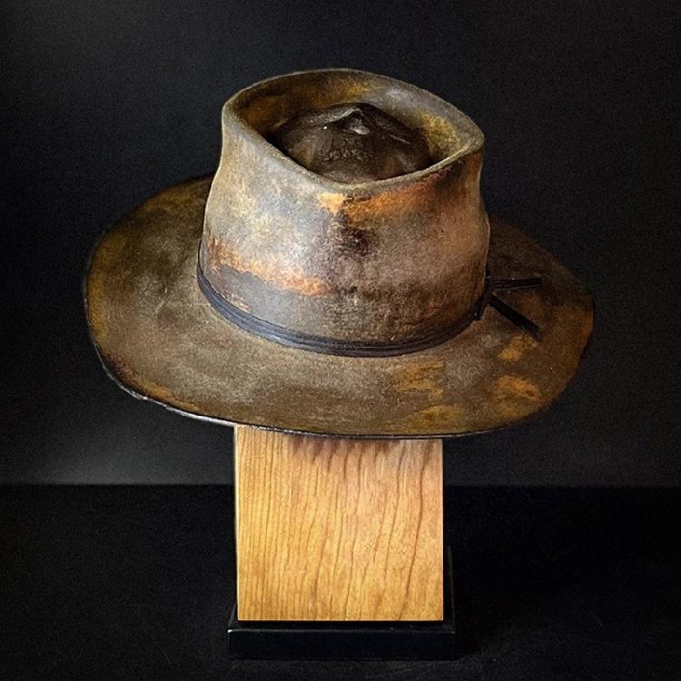 Elegante Cappello Fedora in Lana per Uomo e Donna Unisex Cappello Perfetto Anti-Sole per Eventi a Tema Vintage e Abbigliamento Casual