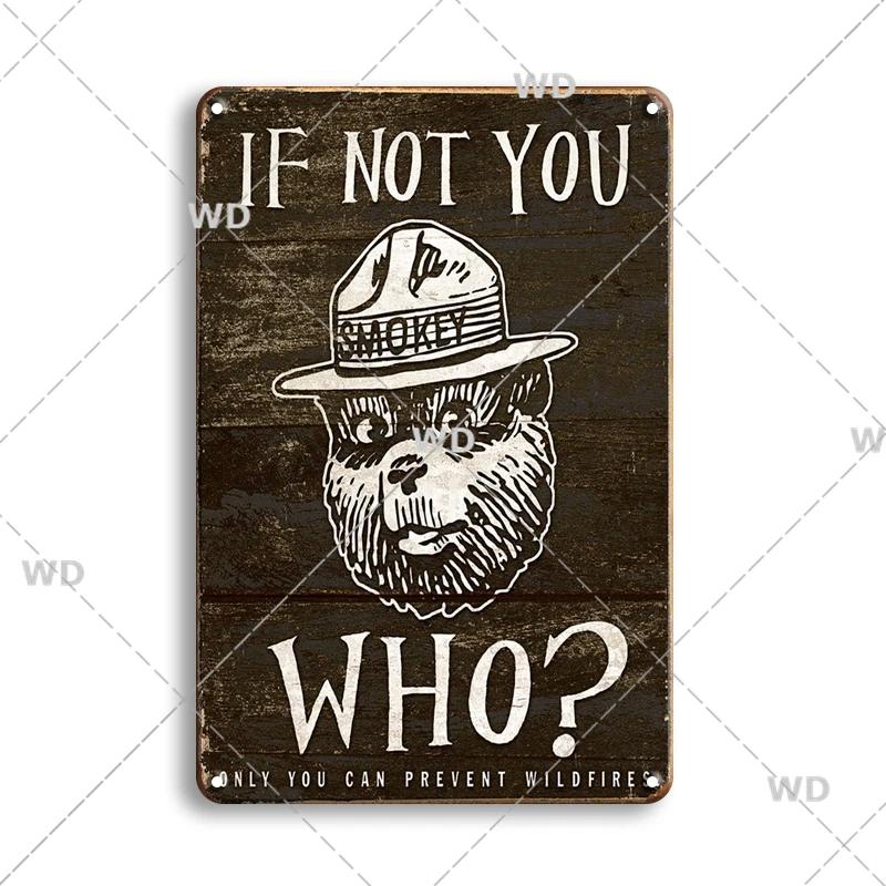 Warning No Farting Slogan Vintage Metal Tin Signs Home Bar Pub Decorative Plates Danger Retro Sign Wall Stickers Art Poster