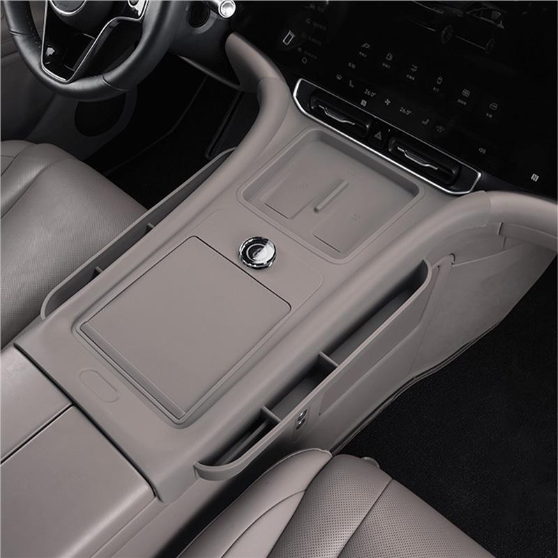 AITO M9 Wireless Charging Anti-slip Silicone Pad for Car Interior Decoration Standard