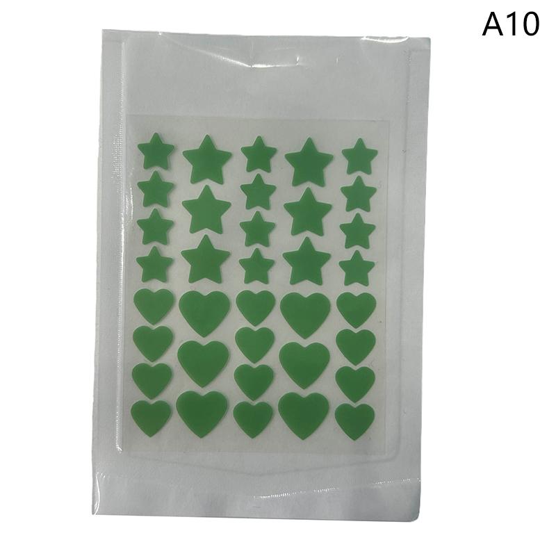 36/40 Pcs Repair Acne Patch Facial Skin Care Fade Blemishes Pimple Marks Closed Acne Blemishes Cover Acne Pimple Repair Patch