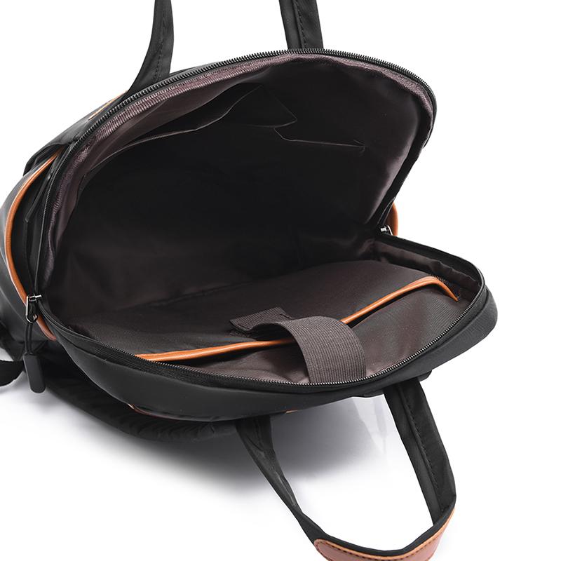 Ryggsekk Kvinner Casual Business Laptop Bag med stor kapasitet Utendørs reiseryggsekk