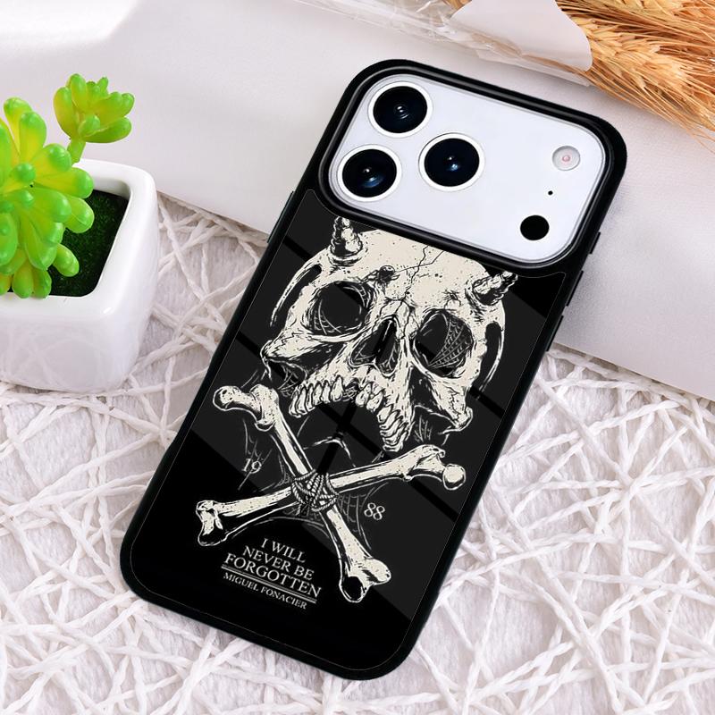 Mysterium Gothic Fantasy Art Shockproof Phone Case for iPhone 17 Air 16e 15 11 12 14 13 Pro Max Cover Coque