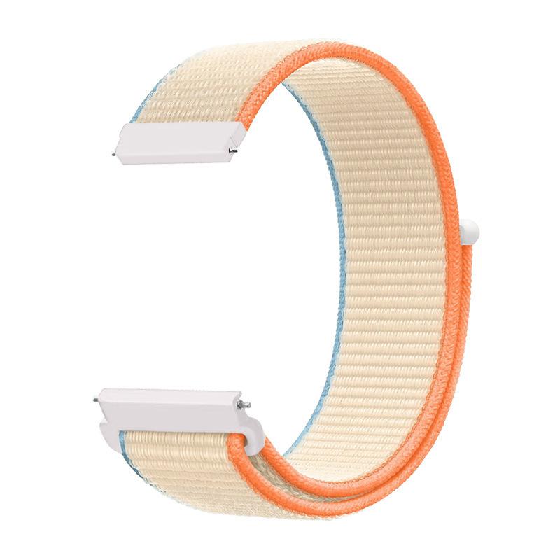 Nylonreim Garmin Forerunner 970 570 165 265 255 965 955 245 645158 745 klokkereim for venu 3 2 Plus SQ active 6 5 4 3 armbånd