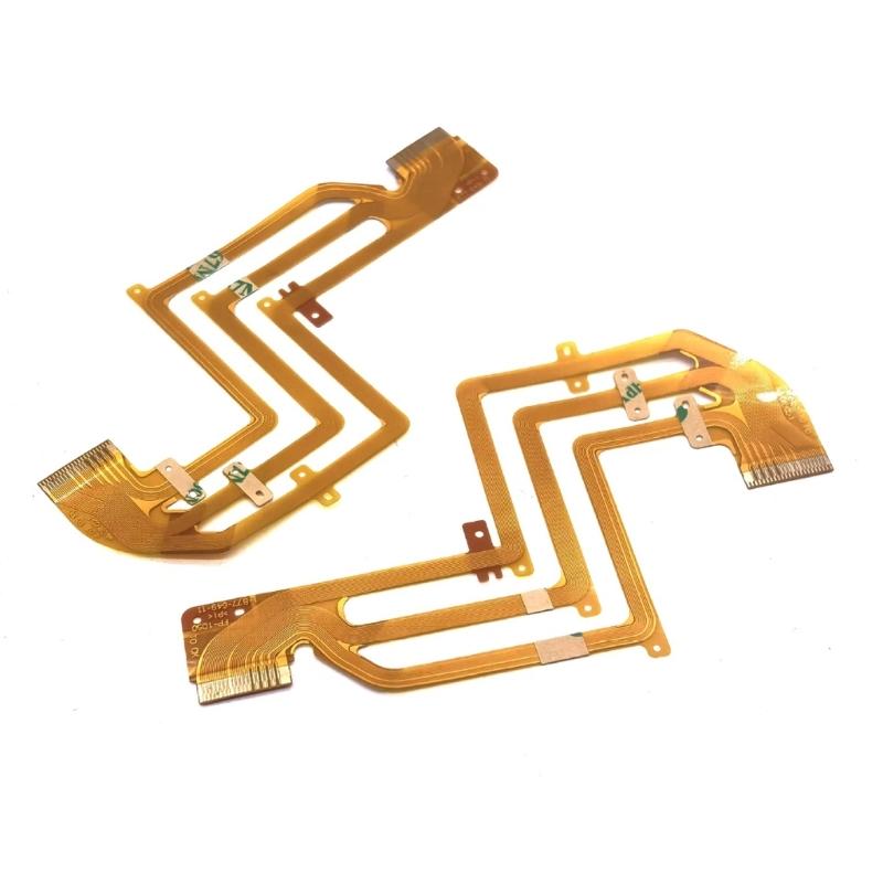 FPC Camera Flexible Cable Replacement Accessory Reliable for XR500 XR520 Camera Easy Installation & Stable Connection