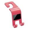 Universal Car Seat Headrest Hook For Auto Back Seat Storage Organizer Hanger Storage Holder For Handbag Purse Bags Coats