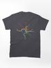 Metro DC Metro Map Classic T-Shirt