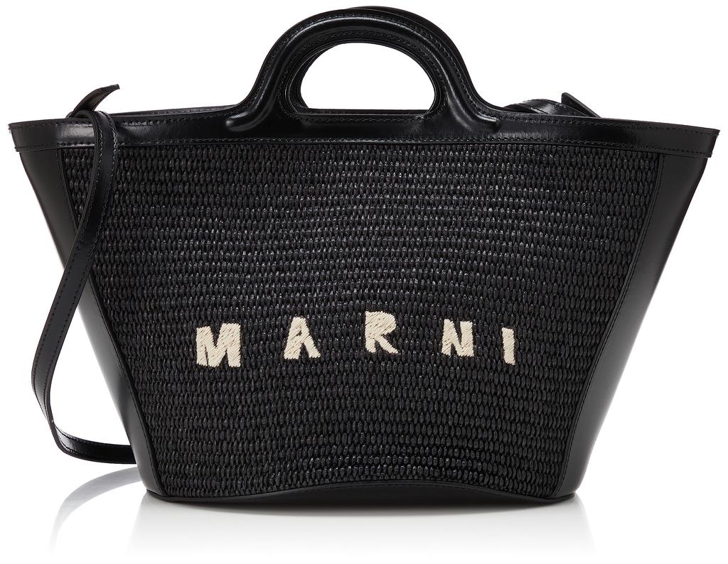 Marni Basket Bag BMMP0068Q0 P3860 00N99 Women's [Used]