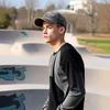 Vintage Washed Unisex Baseball Cap Guitarist Definition Hat Adjustable Casual Outdoor Gift