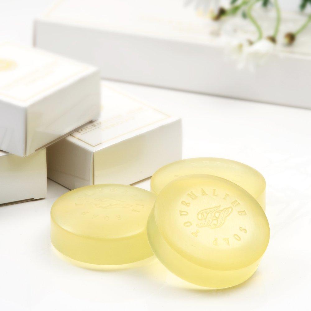 Tourmaline Soap (Wakuneri Soap)