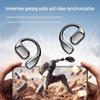 OWS M75 Ear-Hook Bluetooth Headset with Noise Reduction