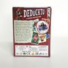Deduckto Kartenspiel für Familie und Party mit interaktivem Spiel