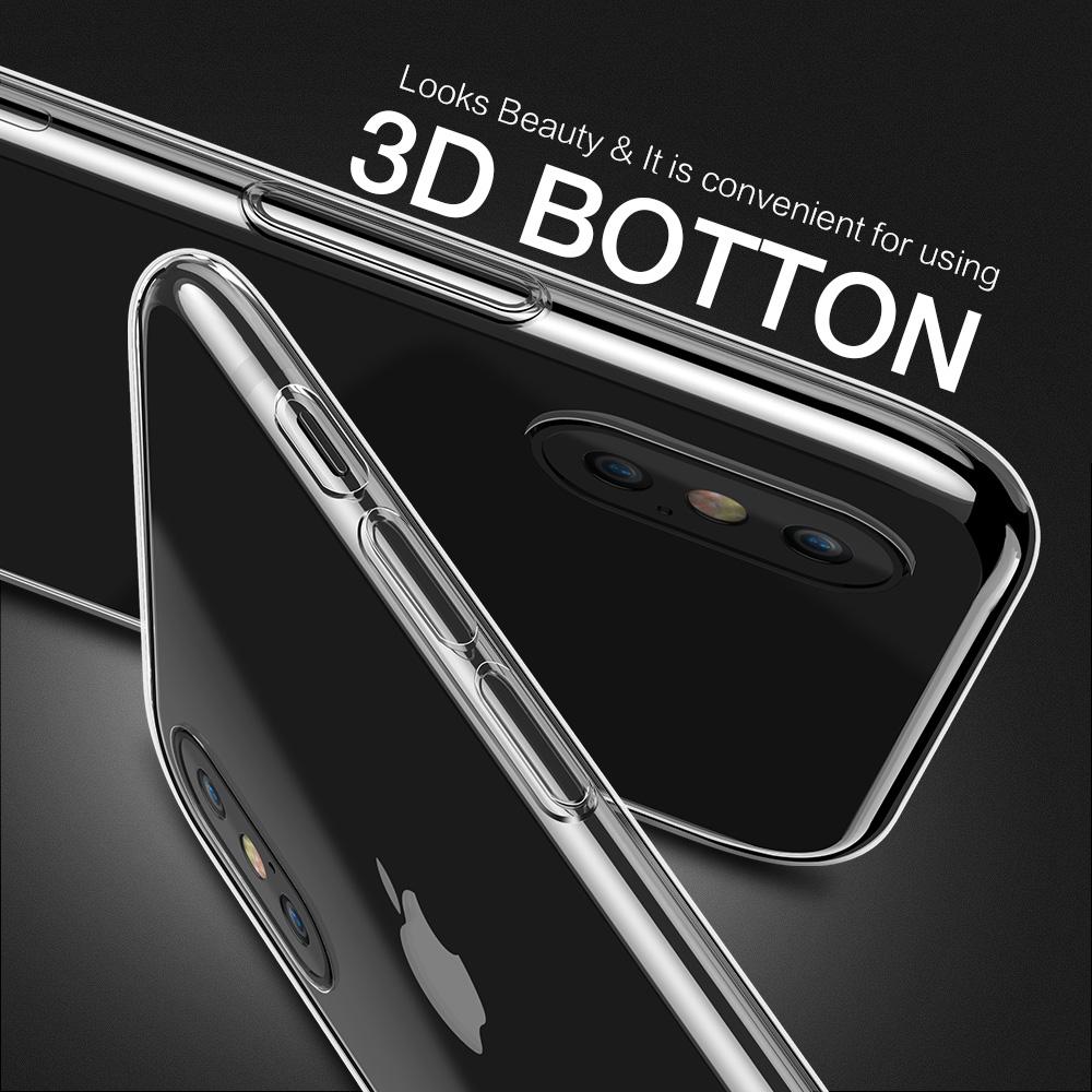 Clear Silicone Soft Case For Xiaomi Redmi Note 8 5 6 7 Pro Redmi 7 6 Pro 6A 7A 8A 5 Plus 4X Case Redmi S2 GO Clear Case