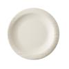 Ceramic Stone Pattern Edge Small Plate Home Underglaze Color Bone Dish Mustard Dish Restaurant High-End Cake Snack Small Plate