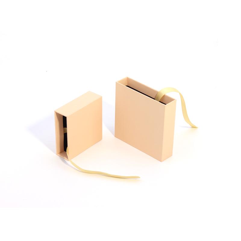 Hochwertige transparente PE-Folie Schmuck- und Geschenk-Displaybox