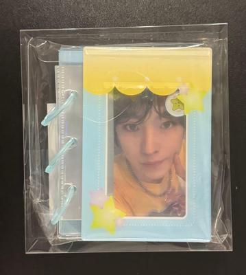 [USED] NCT WISH 1st Anniversary Acrylic Binder Yuushi