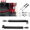 Compatible with Ford Ranger Tailgate Struts, BT50 Soft-close Dampers, and Pickup Truck Rear Door Hydraulic Struts.