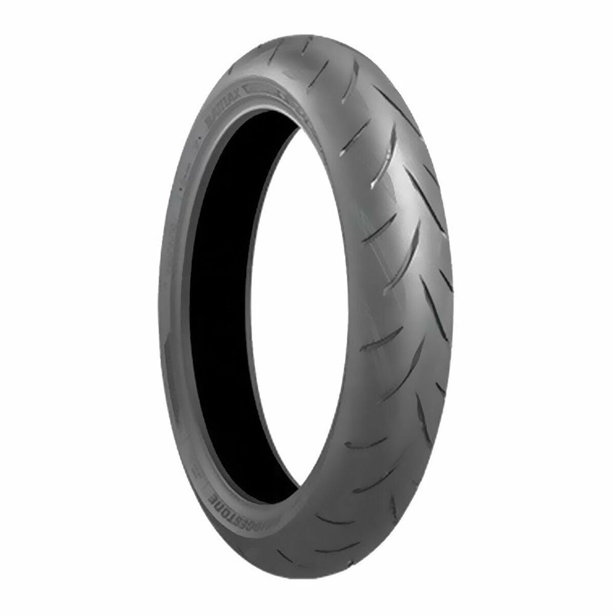 

Мотоциклетная шина Bridgestone S21F BATTLAX 120/70ZR17 TU прозрачный