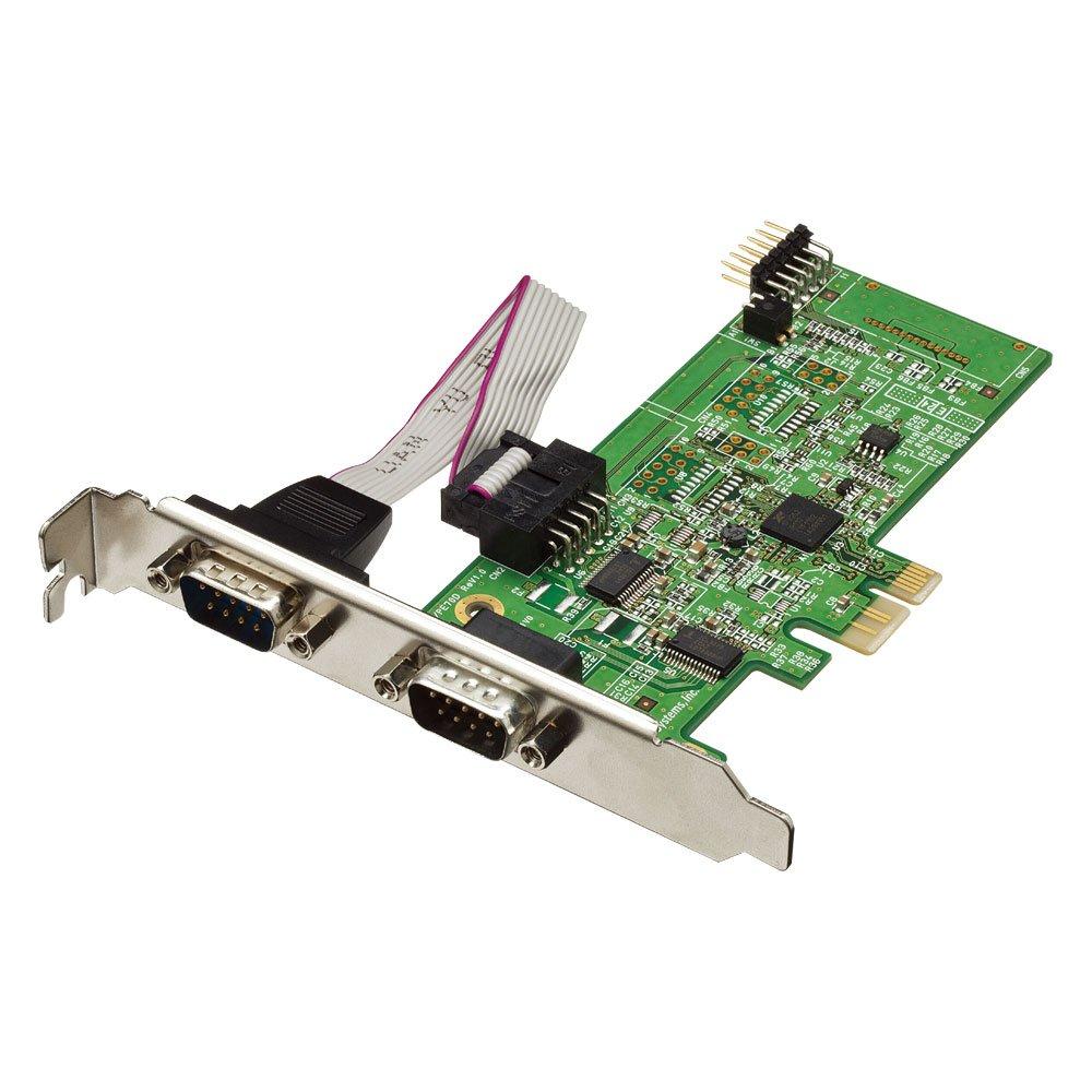 

RATOC Systems PCI Express Board RS-232C/Digital I/O REX-PE60D