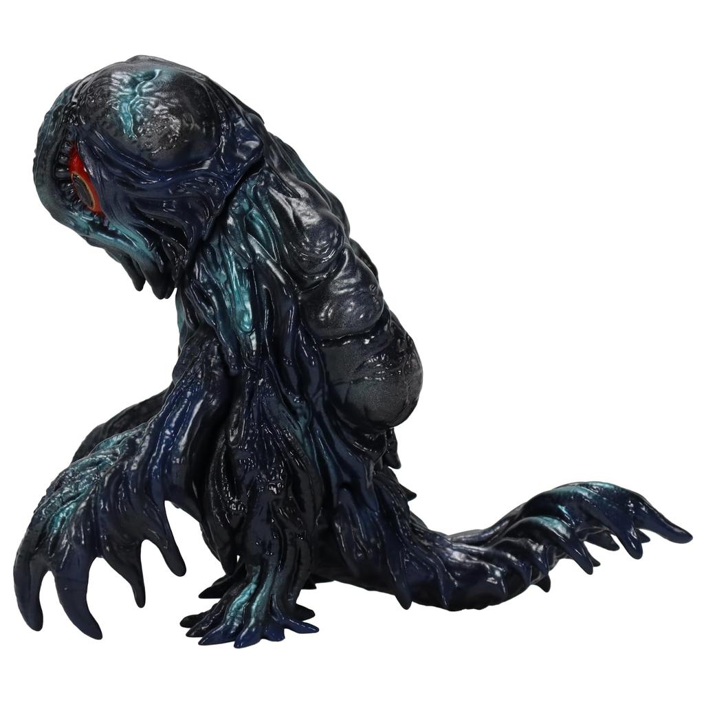 Character Content Production Middle Size Series Godzilla CREATION Hedorah Oboroge 120mm PVC Painted Complete Figure (CCP) 1.0 Ver. Approx. (Soft