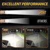 1/2/4Pcs 72W Car Work Light LED Bar 4x4 24 LED Working Bar Offroad SUV ATV Tractor Boat Trucks Excavator 12V 24V Led Combo Beam