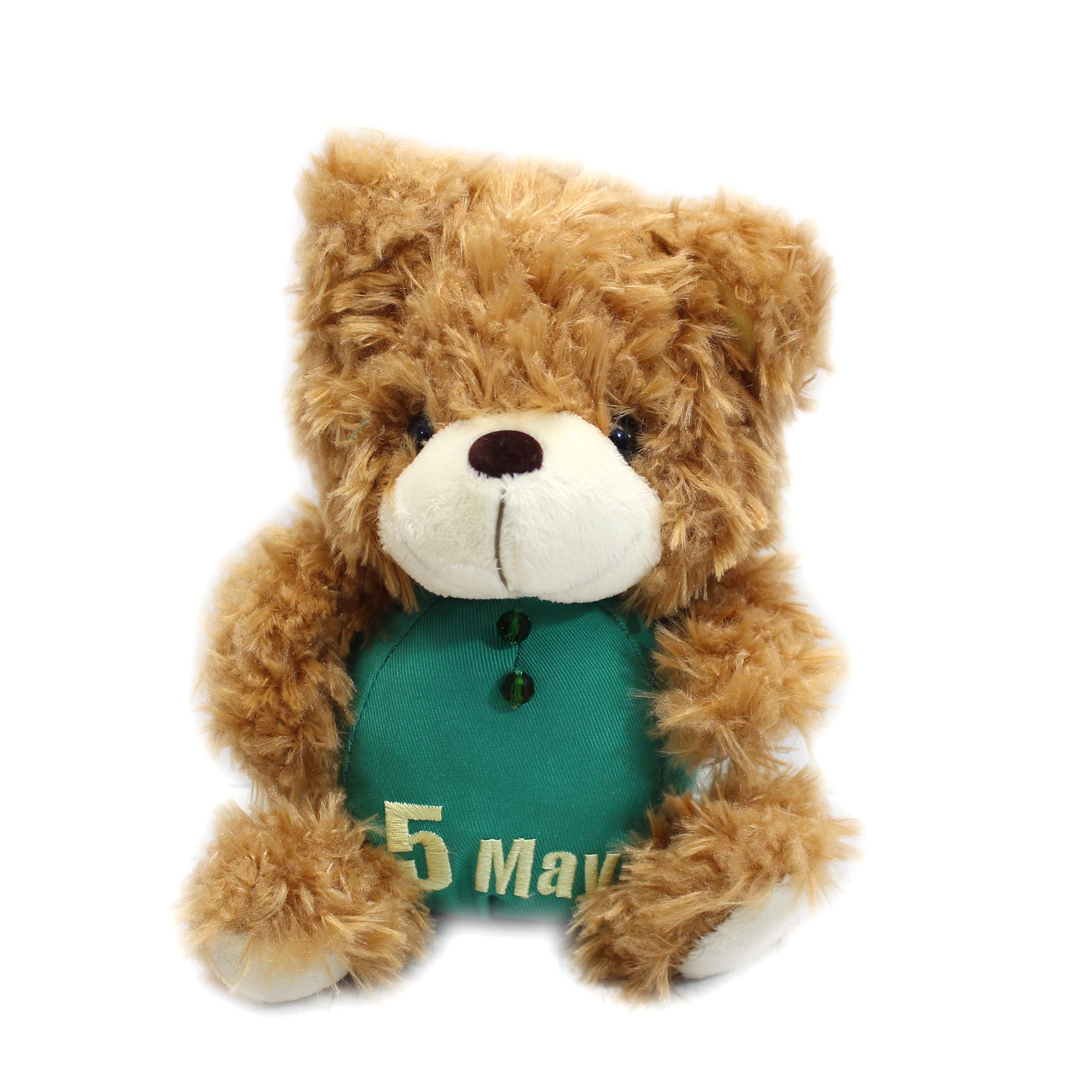 

Takeoff Plush Toy BEAR S365 May Brown