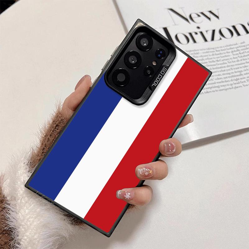 France Eiffel Tower Paris Shockproof Phone Case for Samsung Galaxy S26 Edge S25 Ultra S24 FE S23 Plus S21 Cover Anti Fall Fundas