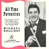 7inch Record MICHAEL HOLLIDAY  All Time Favourites SEG7761 COLUMBIA 1958 UK Pop Used