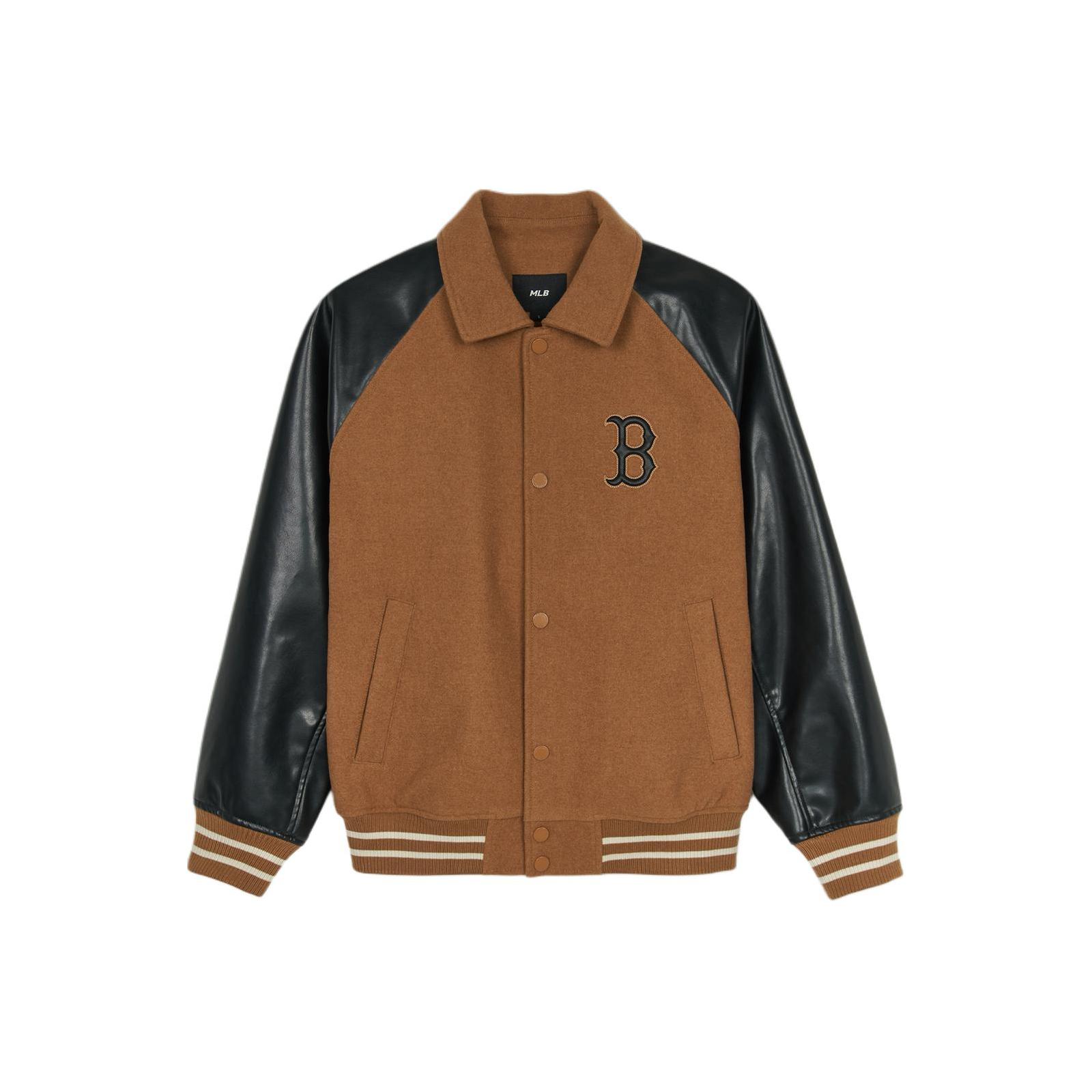 MLB Jackets & Coats Unisex Coffee 3AJPM1146-43CAD S