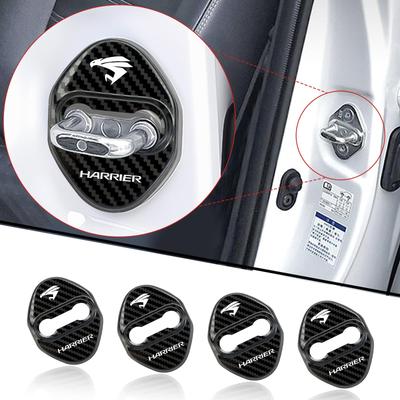 For Toyota Harrier 80 Series Dedicated Accessories, Door Lock Cover, HARRIER 80 Series 60