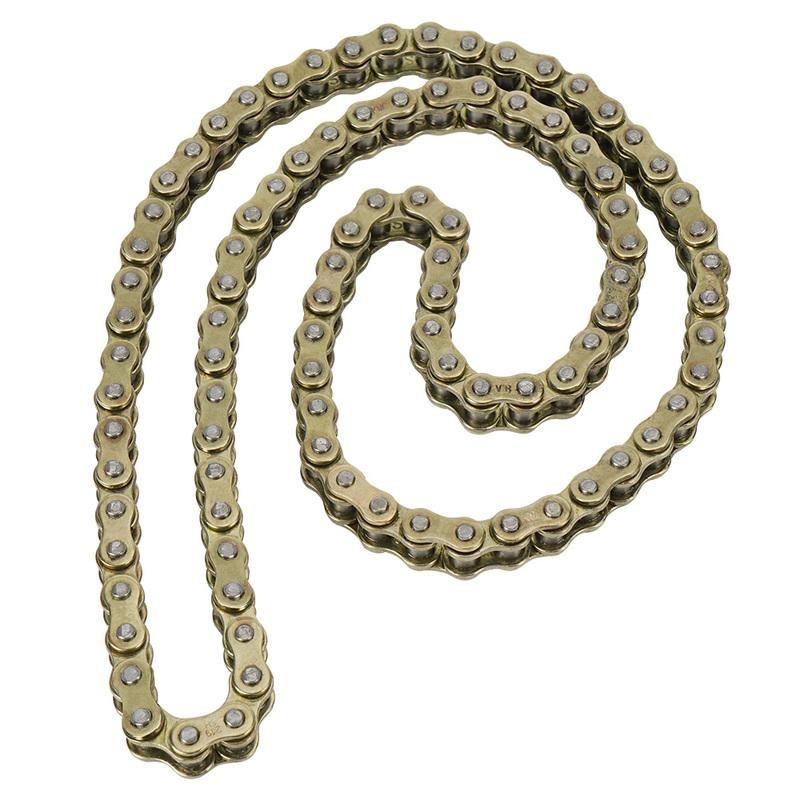 219H 94 Links Motorcycle Cam Chain for Honda CB750K 1969-1978 CA77 CL77 CB77 Dream Touring Scrambler Super Hawk 305 1960-1969