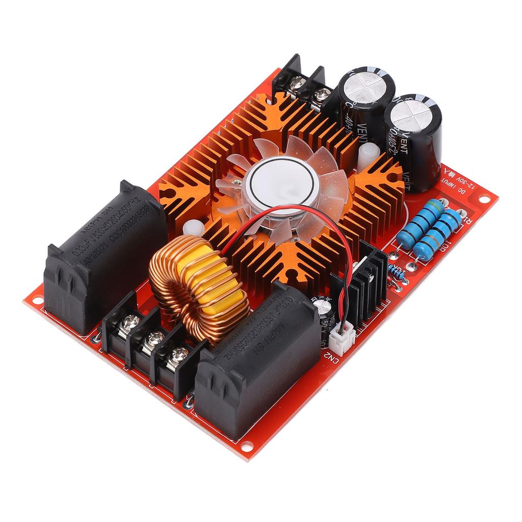 ZVS Driver Board High Voltage Coil Heating Board Module Excitation Circuit Design DC 12‑30V