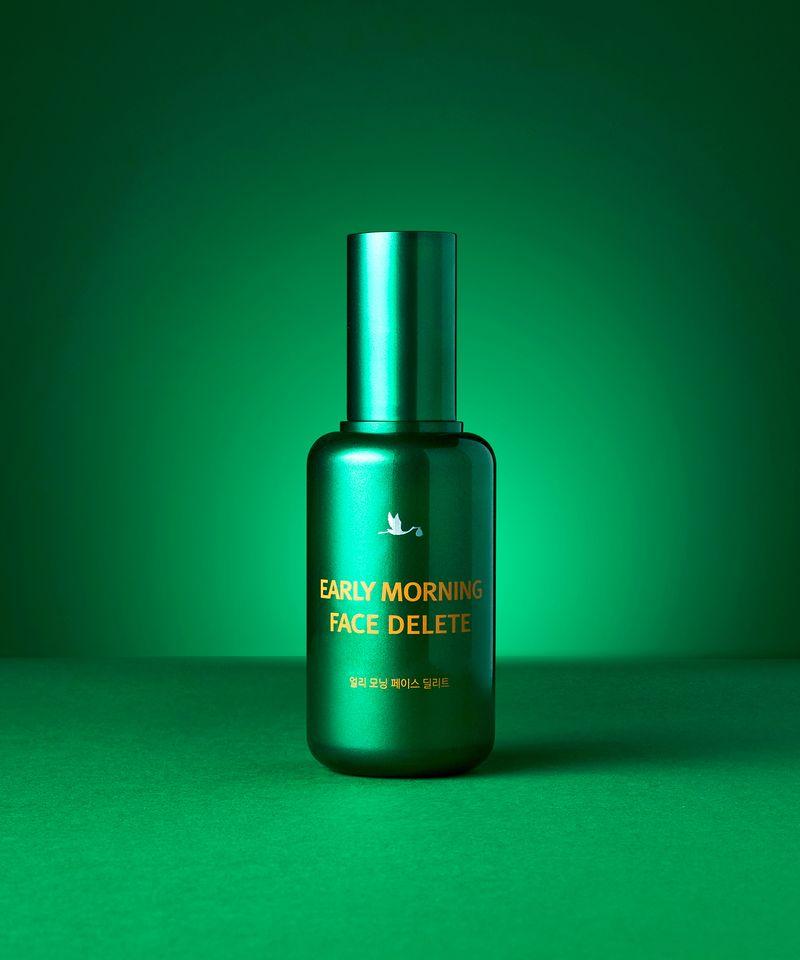 Early Morning Face Delete 60ml
