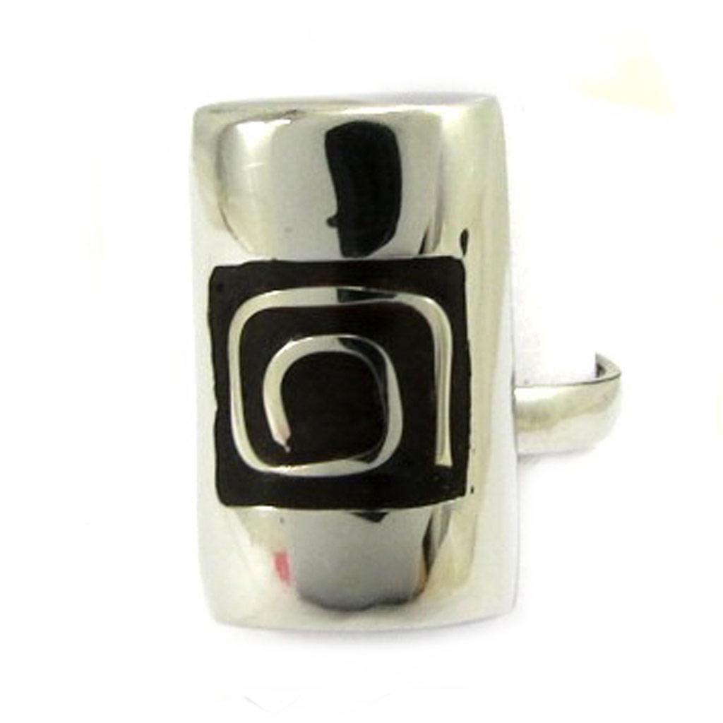 Les Trésors De Lily [G5069] - Bague 'Amazonia' Bois