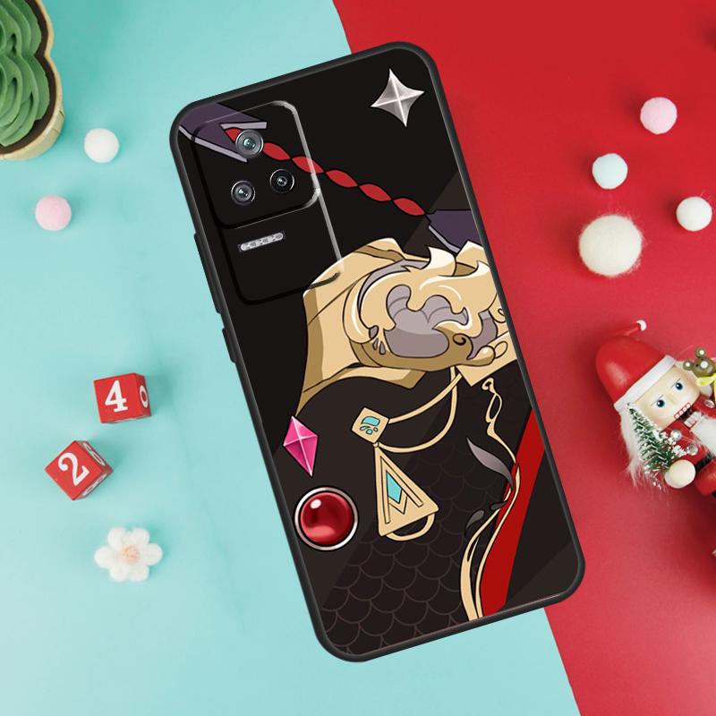 

Чехол Honkai Impact 3rd для Xiaomi 13 12 Lite 11T 12T Pro 12X POCO X3 X5 F5 Pro F4 X4 GT M5s C40 F3 Задняя крышка POCO X3 Pro