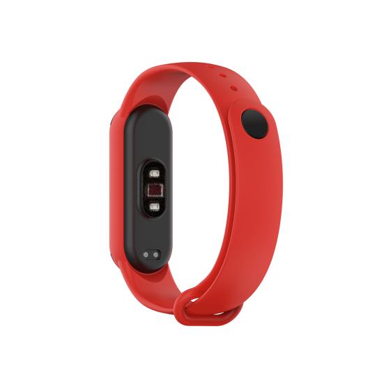 Watch Strap Anti-loss Soft Lightweight Portable Smooth Wristband for Xiaomi Mi Band 6/5/4/3