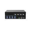 Аксесуари для комп'ютерів – KVM перемикачі