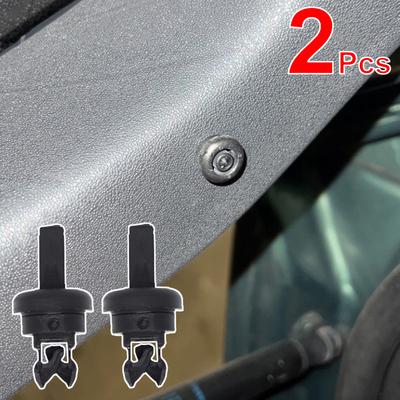 Car Parcel Shelf String Cord Hanger Clip Rivet For Nissan Qashqai J10 J11 2007 - 2021 Renault Clio 2 Megane 3 Scenic Laguna
