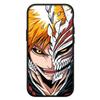For iPhone 16 15 Xiaomi Redmi Note 14 13 12 11 Pro Max X 8 16e Samsung Galaxy S25 S24 S23 Moto OPPO Bleach Zaraki Kenpachi Kurosaki Ichigo Phone Case