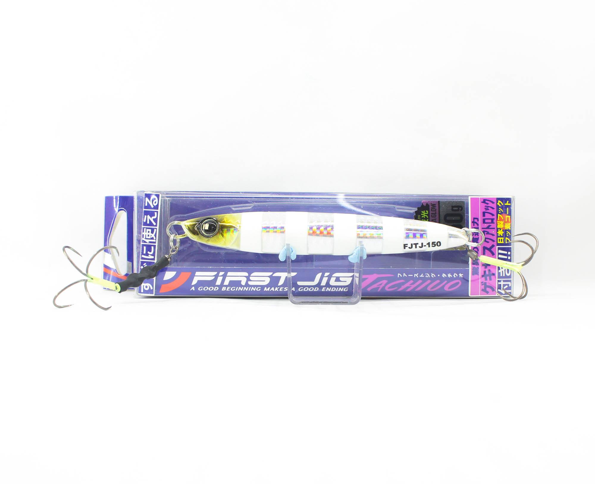 

Major Craft Metal Jig First Jig FJTJ-150 грамм 007 (3091)