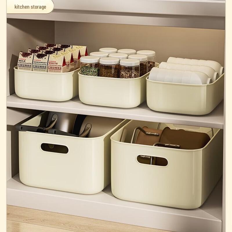 Desktop Toy & Snack Storage Box