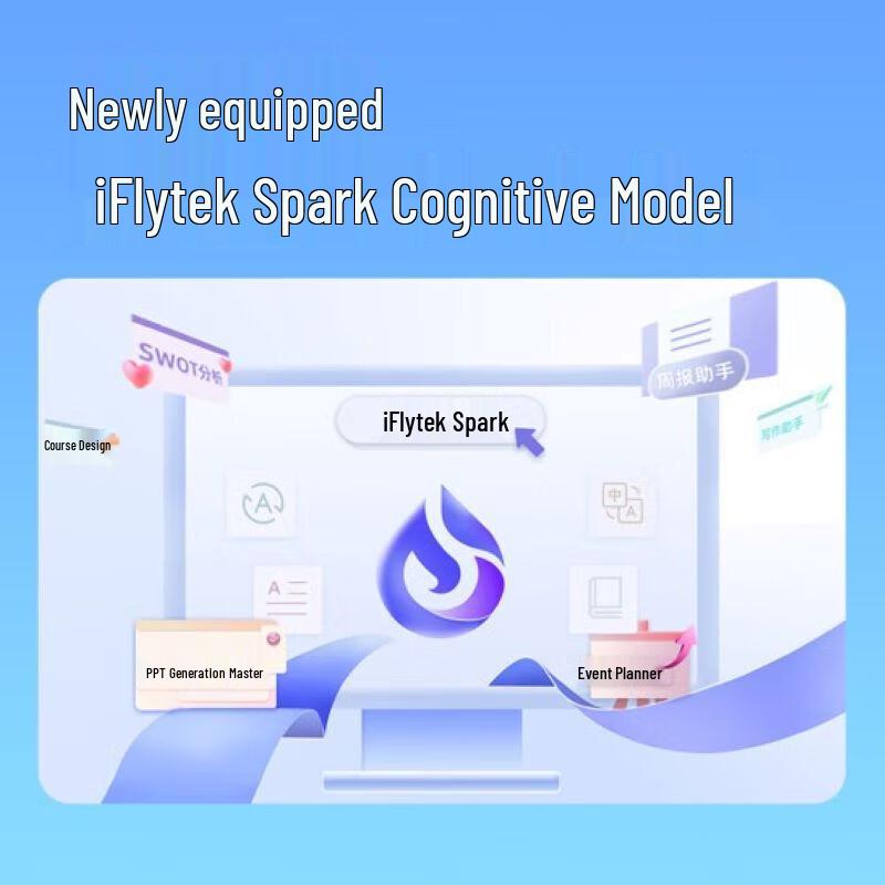 iFLYTEK AM50 AI Smart Wireless Mouse