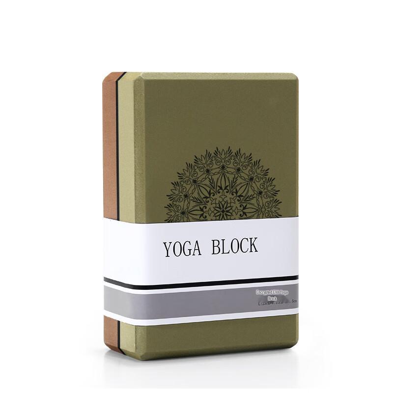 Longchan High-Density EVA Yoga Block